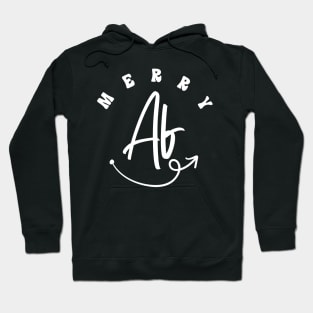 Merry AF Hoodie